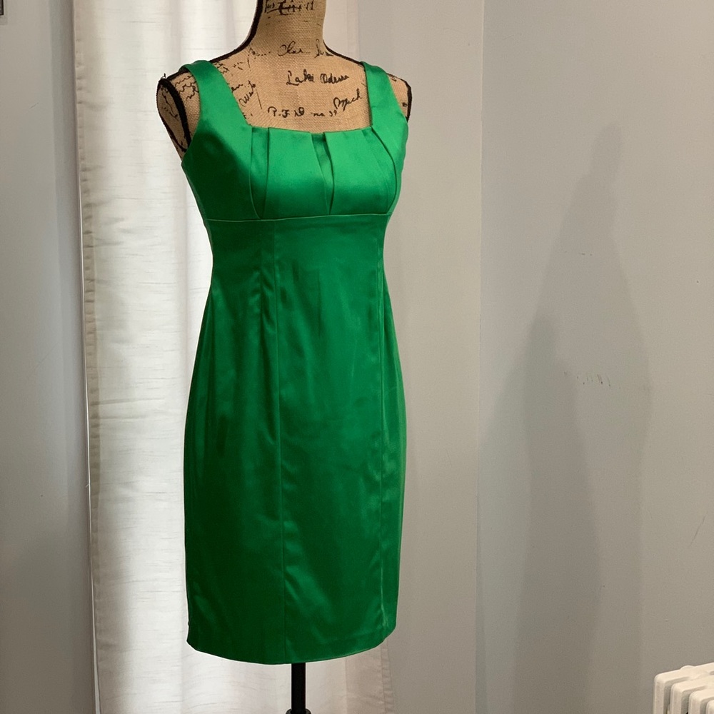 Calvin Klein sheath dress size 10P - Picture 1 of 8